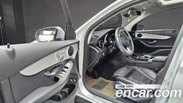 Mercedes-Benz GLC-класс X253 Premium, 2019 11