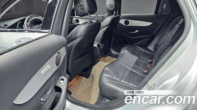 Mercedes-Benz GLC-класс X253 Premium, 2019 12