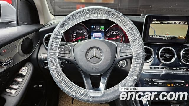 Mercedes-Benz GLC-класс X253 Premium, 2019 13