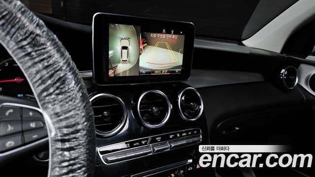 Mercedes-Benz GLC-класс X253 Premium, 2019 14