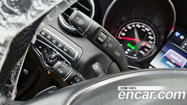 Mercedes-Benz GLC-класс X253 Premium, 2019 18