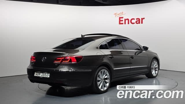 Volkswagen New CC 2.0 TSI, 2013 2