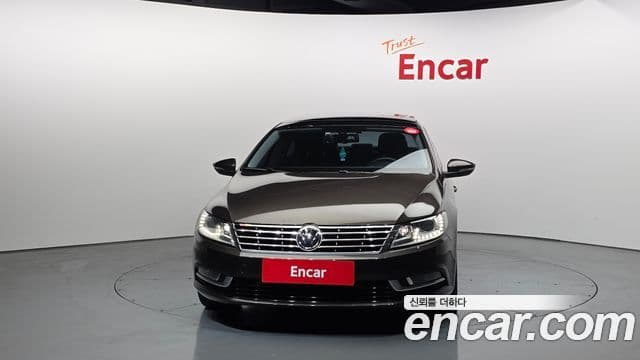 Volkswagen New CC 2.0 TSI, 2013 3