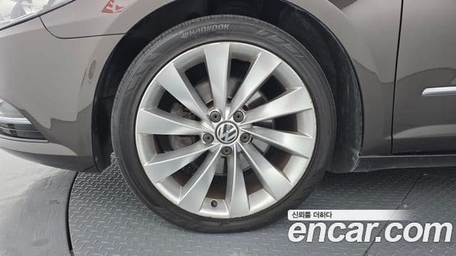 Volkswagen New CC 2.0 TSI, 2013 все фото