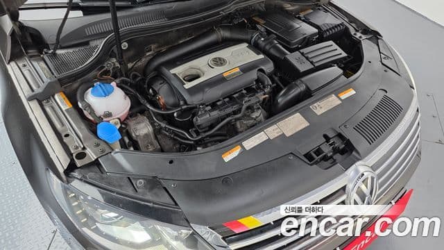 Volkswagen New CC 2.0 TSI, 2013 6