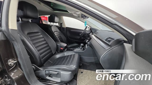 Volkswagen New CC 2.0 TSI, 2013 10