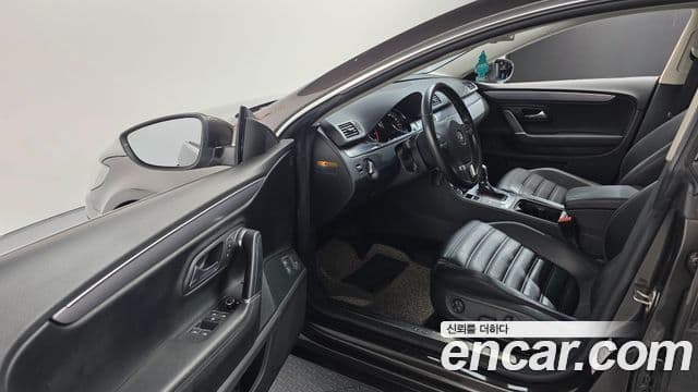 Volkswagen New CC 2.0 TSI, 2013 11