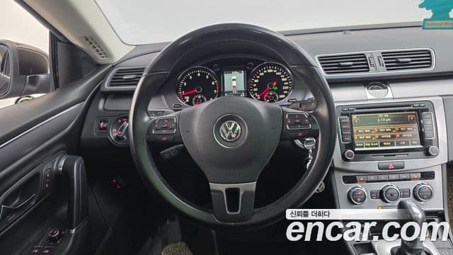 Volkswagen New CC 2.0 TSI, 2013 15