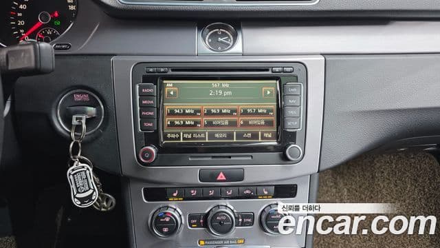 Volkswagen New CC 2.0 TSI, 2013 16