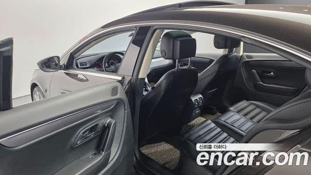 Volkswagen New CC 2.0 TSI, 2013 18