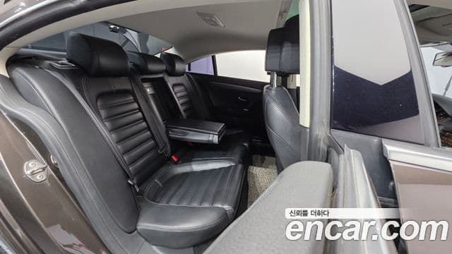 Volkswagen New CC 2.0 TSI, 2013 19