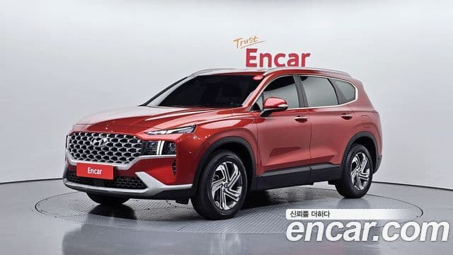 Hyundai The / новый New Santa Fe Prestige, 2021 1