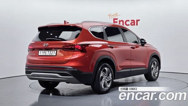 Hyundai The / новый New Santa Fe Prestige, 2021 2