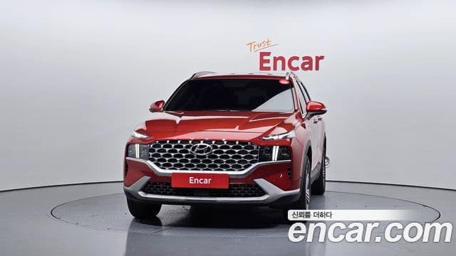 Hyundai The / новый New Santa Fe Prestige, 2021 3