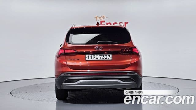 Hyundai The / новый New Santa Fe Prestige, 2021 4