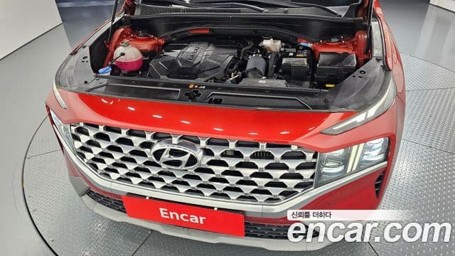 Hyundai The / новый New Santa Fe Prestige, 2021 6