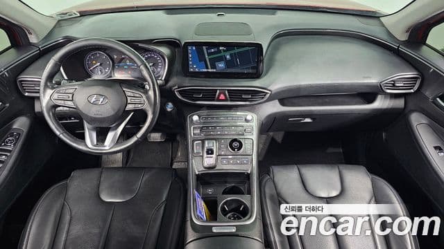 Hyundai The / новый New Santa Fe Prestige, 2021 7