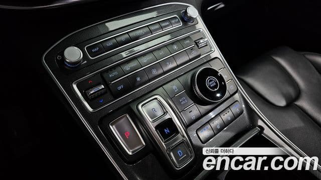 Hyundai The / новый New Santa Fe Prestige, 2021 9