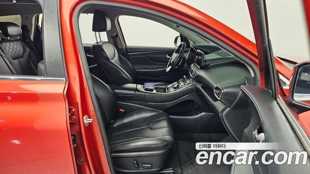 Hyundai The / новый New Santa Fe Prestige, 2021 10