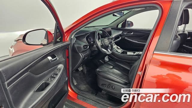 Hyundai The / новый New Santa Fe Prestige, 2021 11