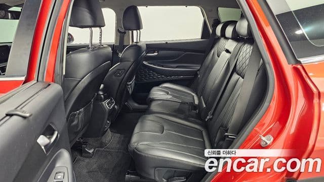 Hyundai The / новый New Santa Fe Prestige, 2021 12