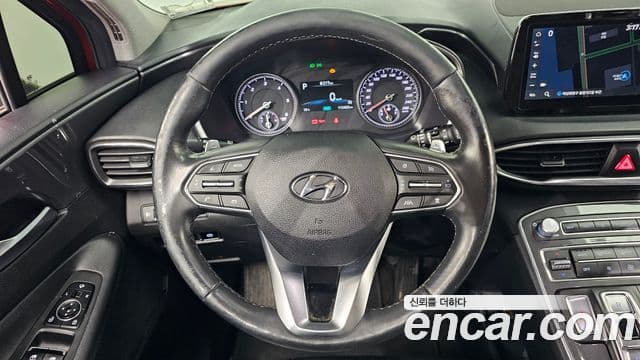 Hyundai The / новый New Santa Fe Prestige, 2021 13