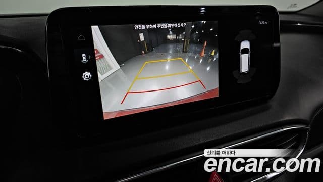 Hyundai The / новый New Santa Fe Prestige, 2021 15