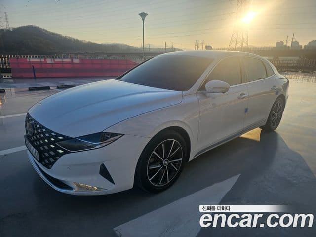 Hyundai The / новый New Grandeur IG Le Blanc, 2023 1