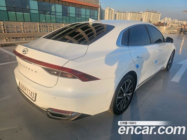 Hyundai The / новый New Grandeur IG Le Blanc, 2023 4
