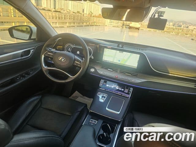 Hyundai The / новый New Grandeur IG Le Blanc, 2023 6