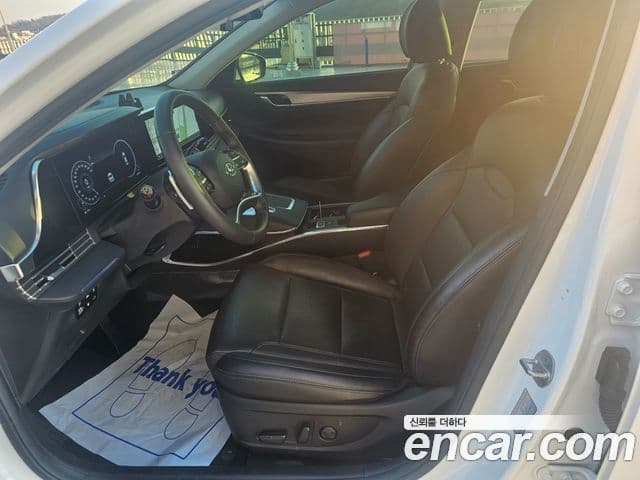 Hyundai The / новый New Grandeur IG Le Blanc, 2023 7