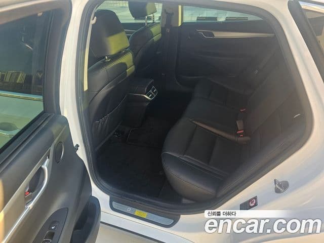 Hyundai The / новый New Grandeur IG Le Blanc, 2023 8