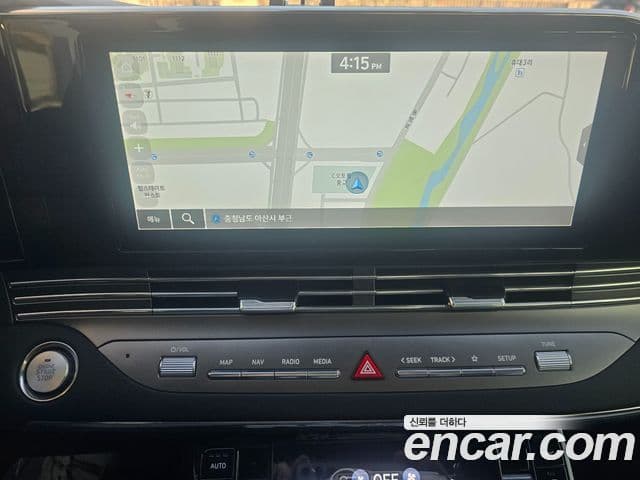 Hyundai The / новый New Grandeur IG Le Blanc, 2023 9