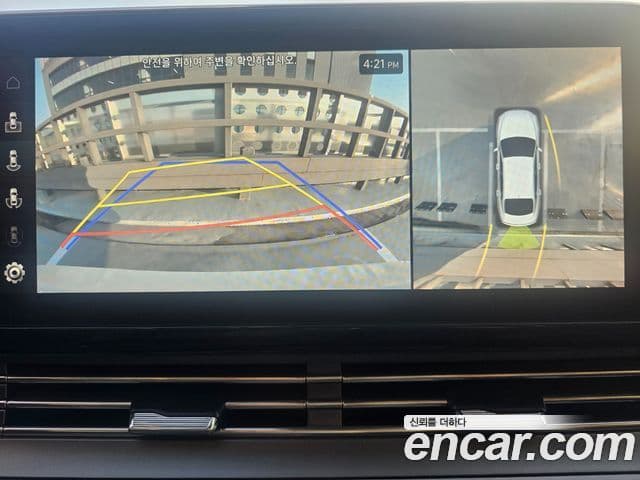 Hyundai The / новый New Grandeur IG Le Blanc, 2023 10