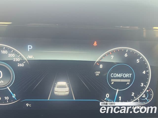 Hyundai The / новый New Grandeur IG Le Blanc, 2023 11