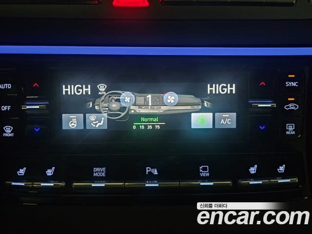 Hyundai The / новый New Grandeur IG Le Blanc, 2023 12