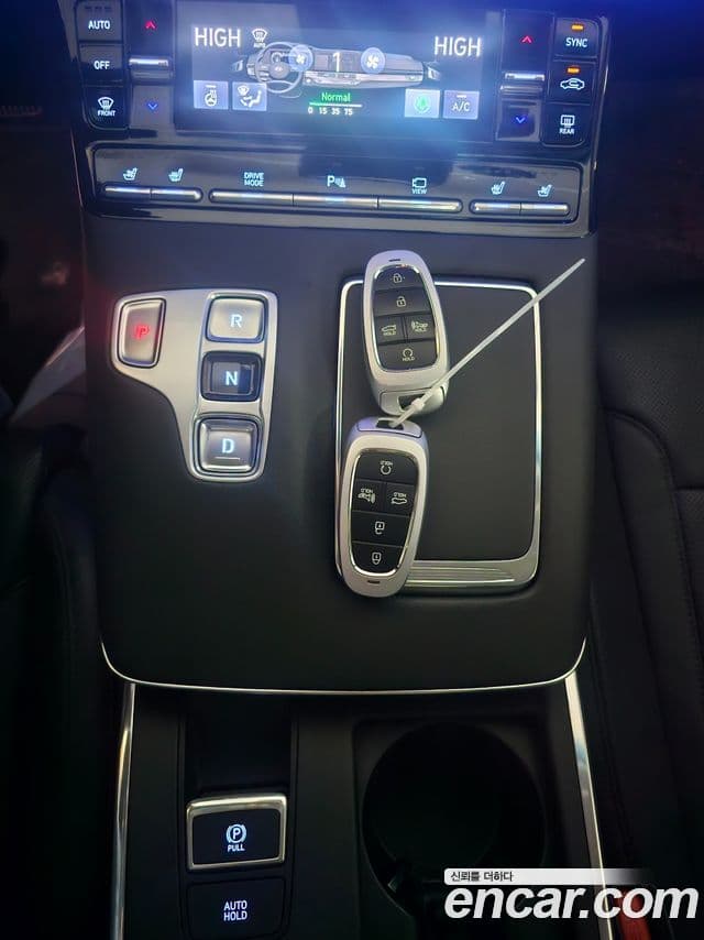 Hyundai The / новый New Grandeur IG Le Blanc, 2023 13