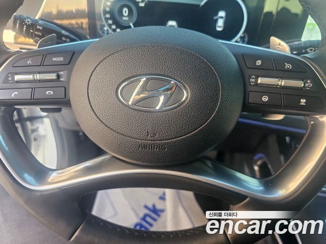 Hyundai The / новый New Grandeur IG Le Blanc, 2023 16