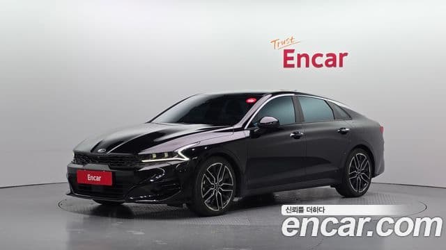 Kia K5 3세대 Noblesse, 2021 1