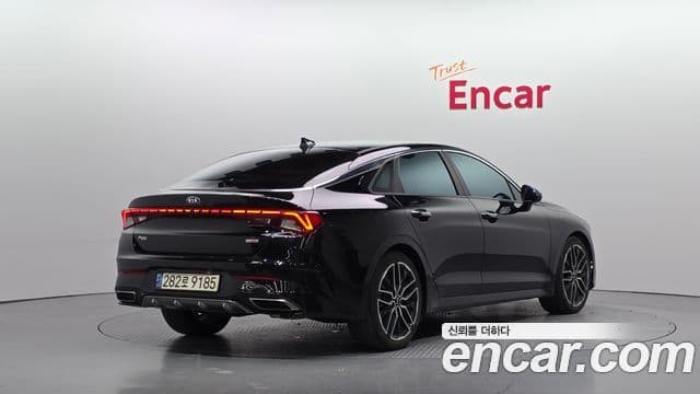 Kia K5 3세대 Noblesse, 2021 2