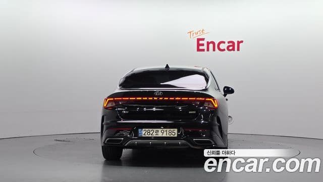 Kia K5 3세대 Noblesse, 2021 4