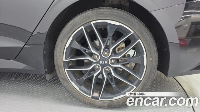 Kia K5 3세대 Noblesse, 2021 все фото