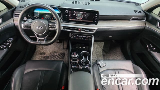 Kia K5 3세대 Noblesse, 2021 7