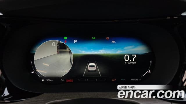 Kia K5 3세대 Noblesse, 2021 8