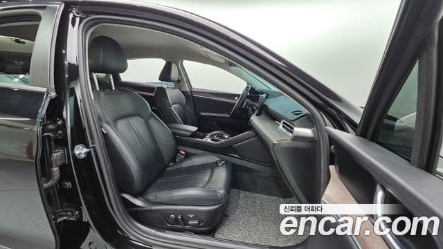 Kia K5 3세대 Noblesse, 2021 10