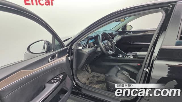 Kia K5 3세대 Noblesse, 2021 11