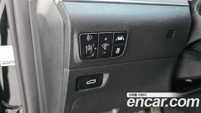 Kia K5 3세대 Noblesse, 2021 13