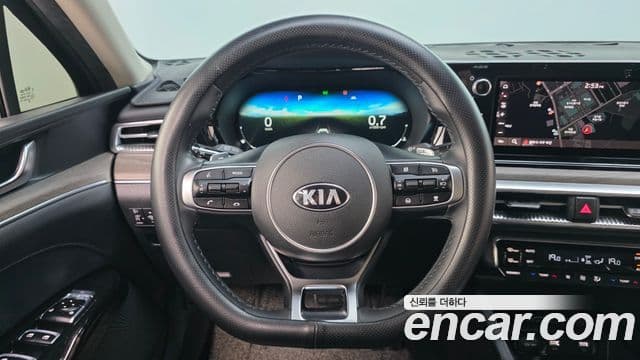 Kia K5 3세대 Noblesse, 2021 14
