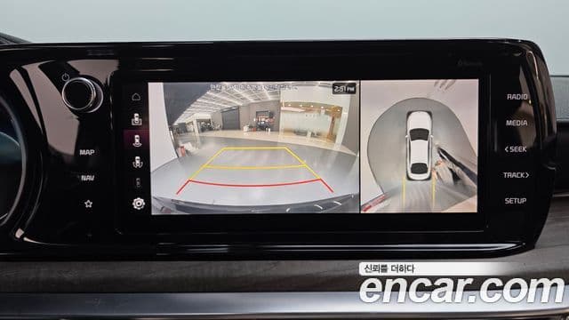 Kia K5 3세대 Noblesse, 2021 16