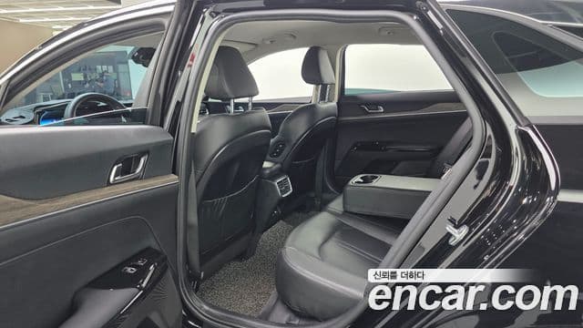 Kia K5 3세대 Noblesse, 2021 17